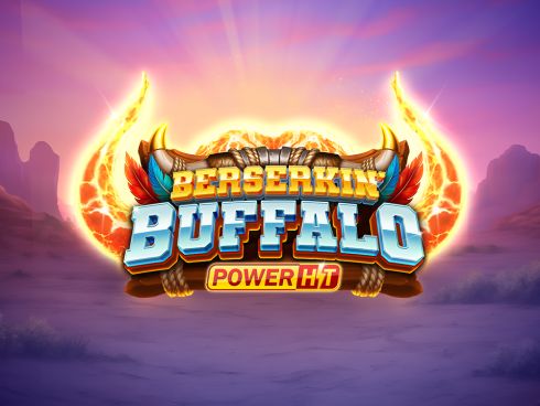 Berserkin Buffalo Power Hit