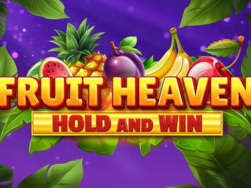 Fruit Heaven Hold and Win