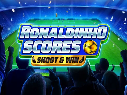 Ronaldinho Scores 
Shoot and Win