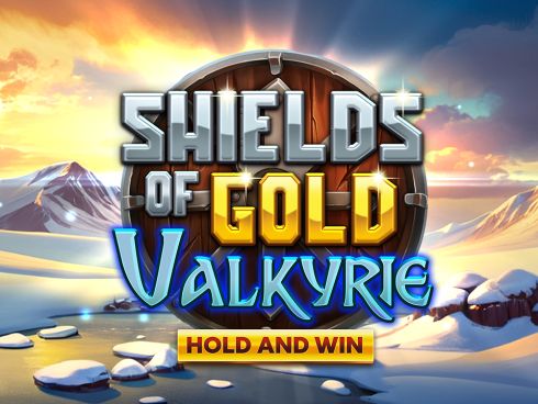 Shields of Gold Valkyrie Hold and Win