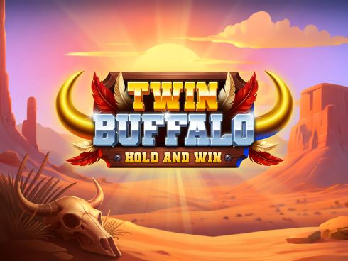 Twin Buffalo Hold and Win