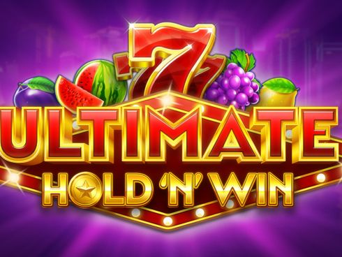 Ultimate Hold 'N' Win