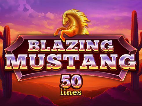 Blazing Mustang 50