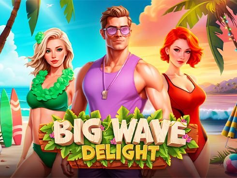 Big Wave Delight