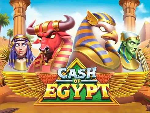 Cash Of Egypt
