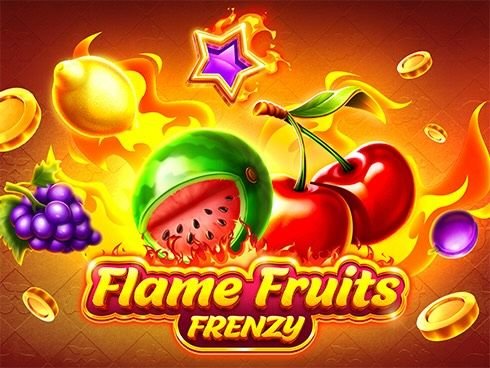 Flame Fruits Frenzy