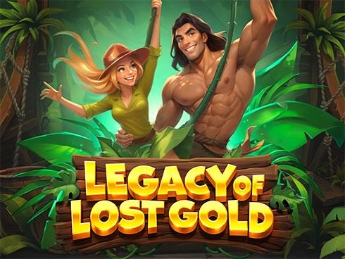 Legacy of Lost Gold