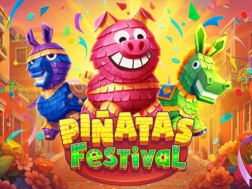 Piñatas Festival