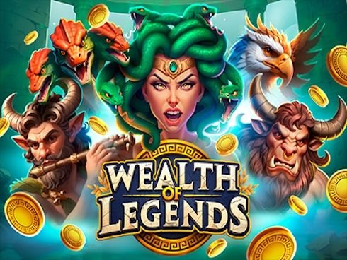 Wealth Of Legends
