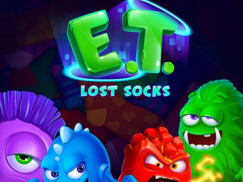 E.T. Lost Socks