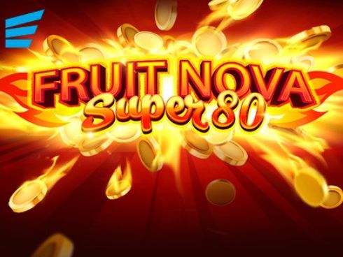 Fruit Super Nova