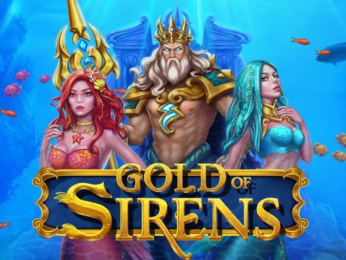Gold of Sirens Bonus Buy