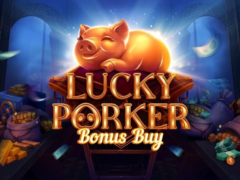 Lucky Porker Bonus Buy