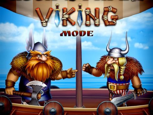 Rock vs Paper: Viking’s mode