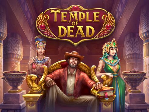Temple of Dead Bonus Buy