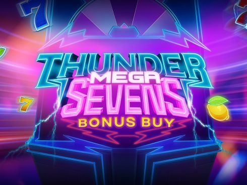 Thunder Mega Sevens Bonus Buy