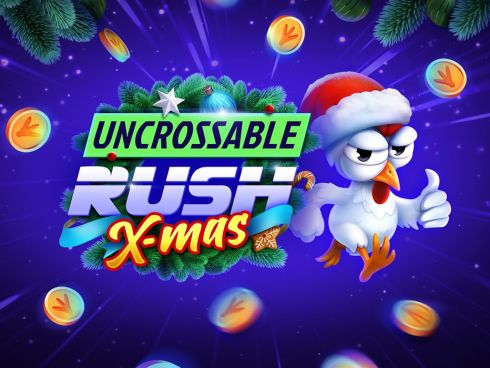 Uncrossable Rush Xmas