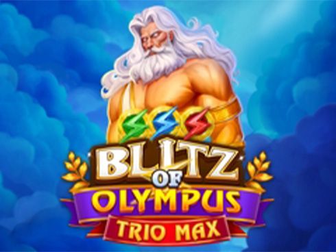 Blitz of Olympus: Trio Max