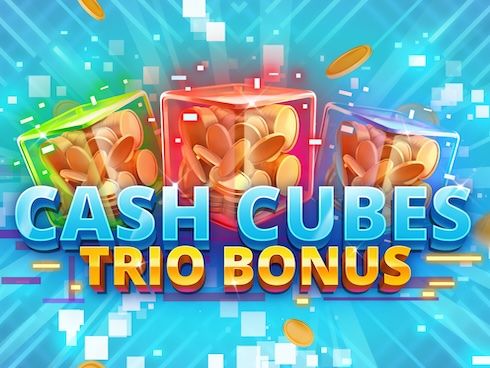 Cash Cubes Trio Bonus