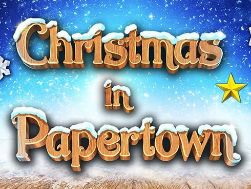 Christmas in Papertown