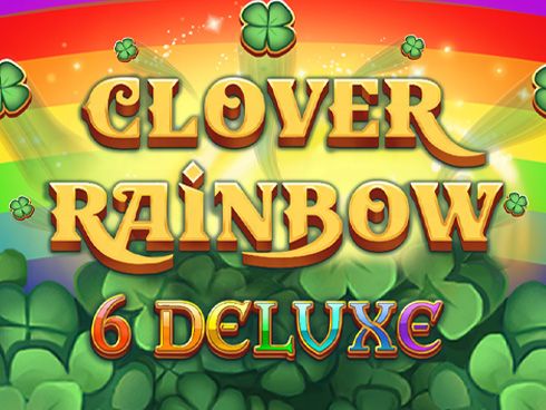 Clover Rainbow 6 Deluxe