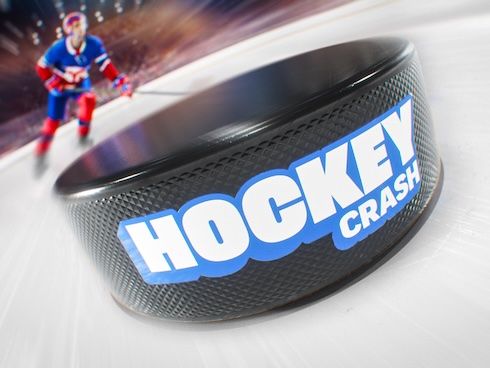 Hockey Crash