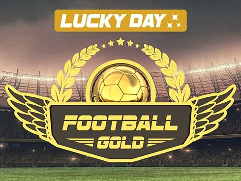 Lucky Day: Football Gold