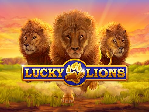 Lucky Lions: Wild Life