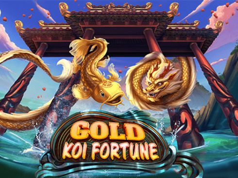 Gold Koi Fortune