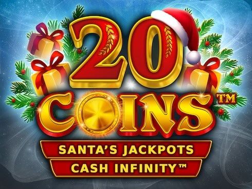 20 Coins Santas Jackpots