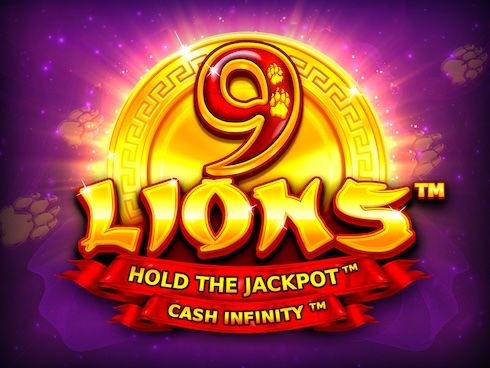 9 Lions Hold the Jackpot