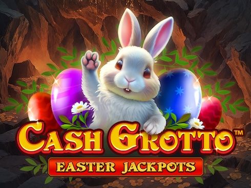 Cash Grotto Easter Jackpots