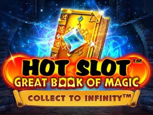 Hot Slot: Great Book Of Magic