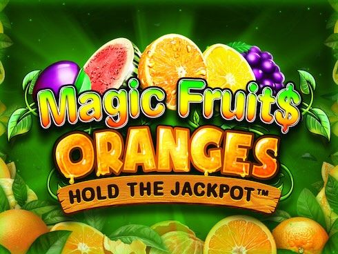 Magic Fruit$: Oranges