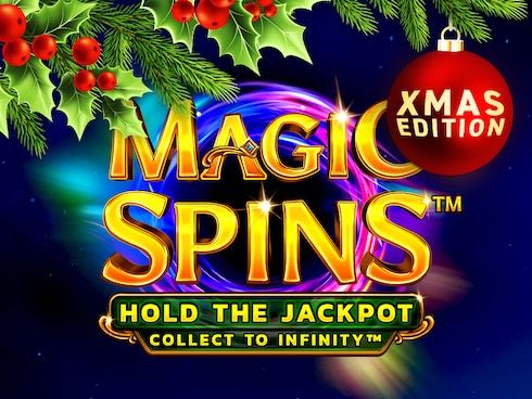 Magic Spins Xmas