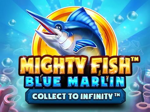 Mighty Fish Blue Marlin