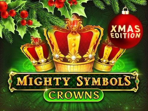 Mighty Symbols: Crowns Xmas Edition