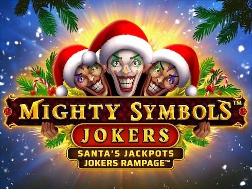 Mighty Symbols: Jokers Santas Jackpots