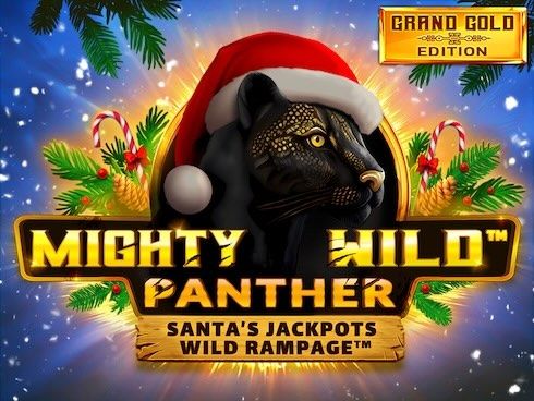 Mighty Wild: Panther Grand Gold Edition Santas Jackpots