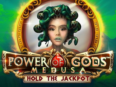 Power of Gods: Medusa