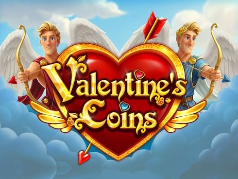 Valentine's Coins