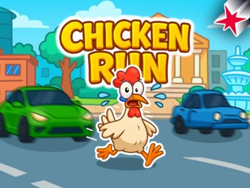 Chicken Run 94