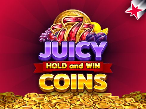 Juicy Coins: Hold and Win
