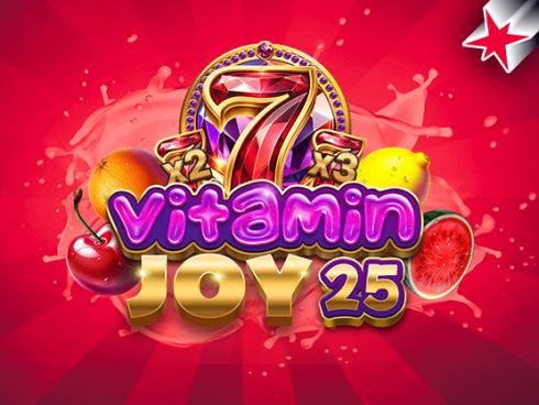 Vitamin Joy 25