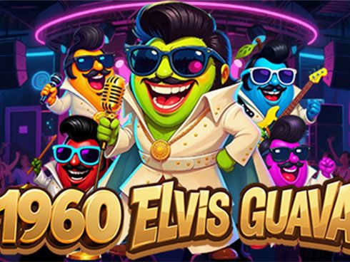 1960 Elvis Guava