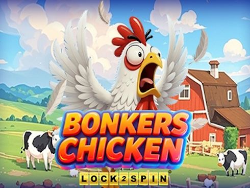 Bonkers Chicken Lock 2 Spin