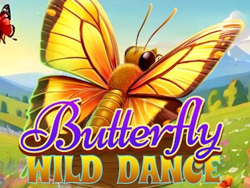 Butterfly Wild Dance
