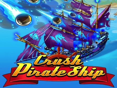 Crush Pirate Ship