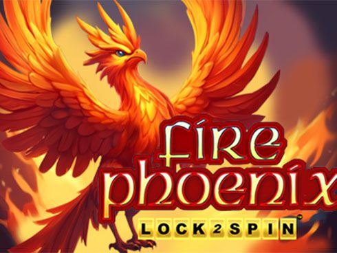 Fire Phoenix Lock 2 Spin