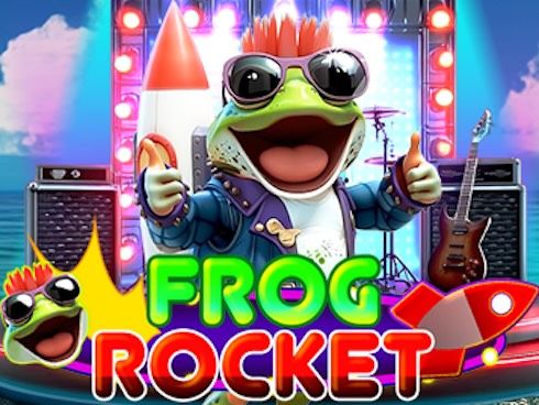 Frog Rocket